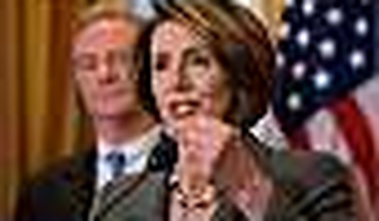 Pelosi's Lies Roil Dem Establishment