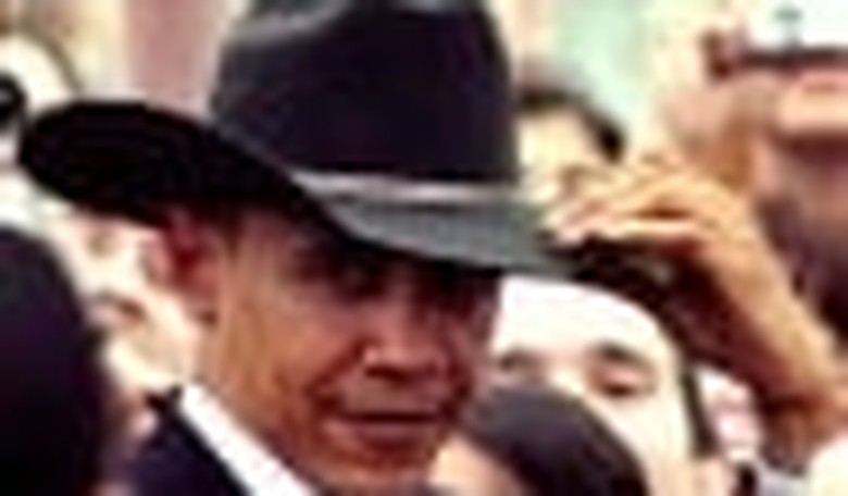 The Lawless President