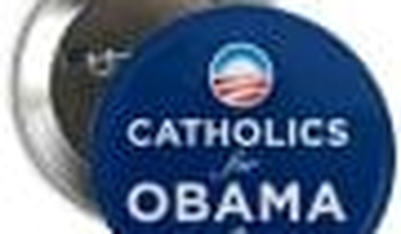 Why Catholics (Stupidly) Support Obama