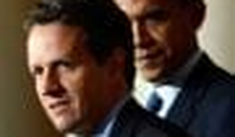 Federal Deficit Becomes Nearly Indecipherable