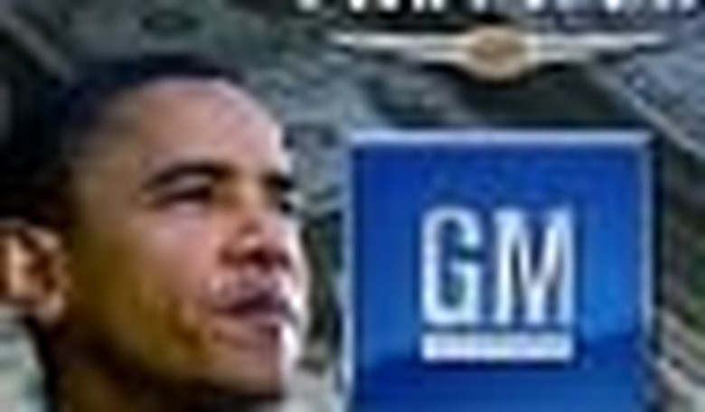 The New Chrysler, by Government Fiat