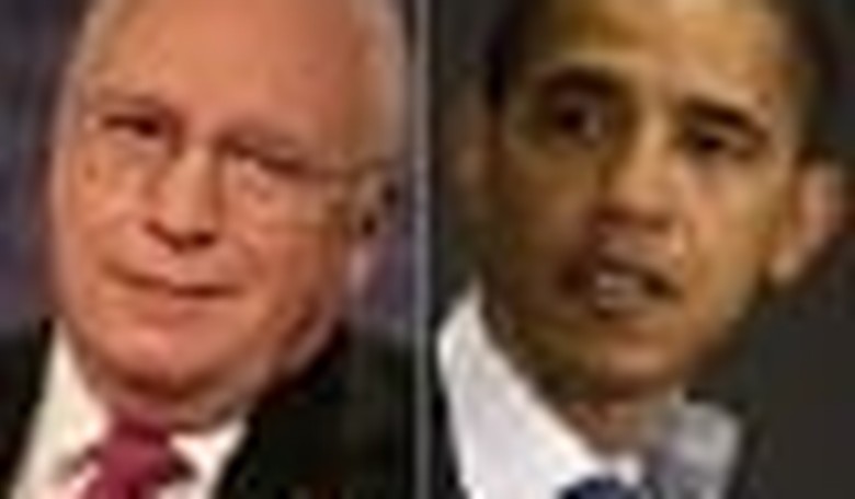 Cheney and Obama: the Great Evasion