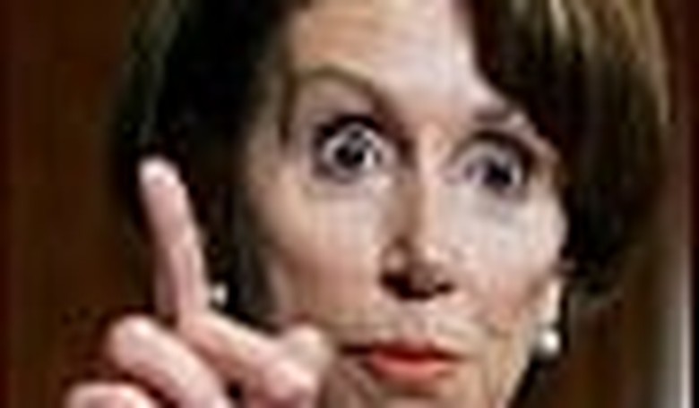 Pelosi and the CIA: She Said, He Said