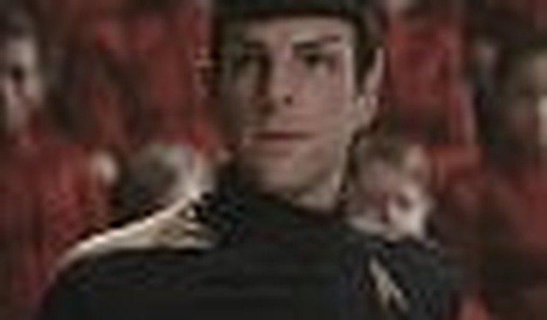 Star Trek Meekly Goes Where Other Movies Have Gone Before
