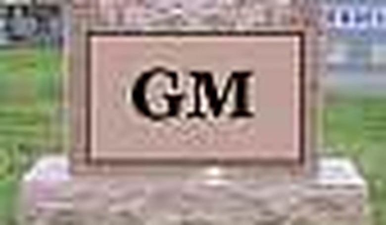 General Motors: An Autopsy