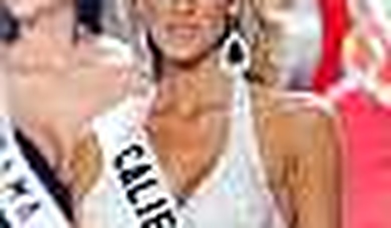 Miss California Carrie Prejean's Odyssey: Not Very Pretty