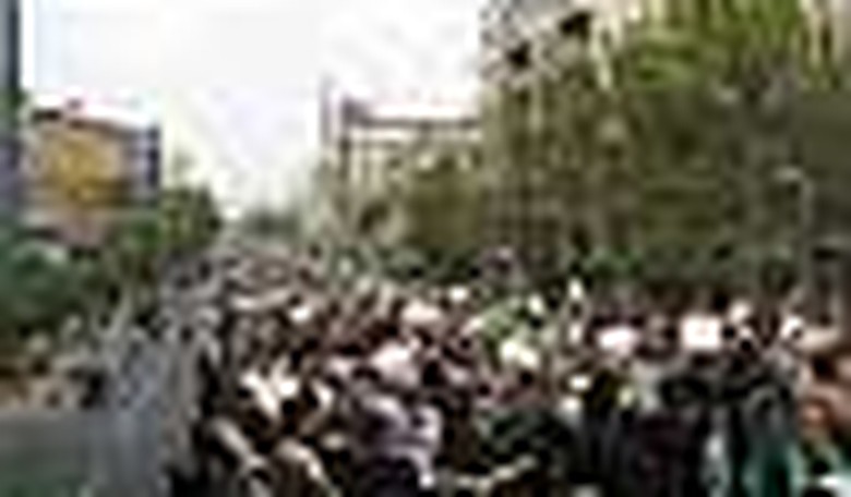 Opportunity's Unexpected Results in Iran