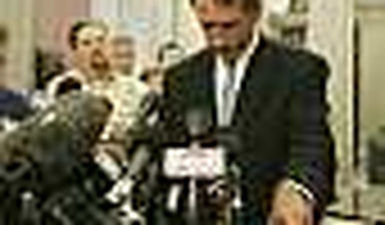 Gov. Sanford's Disjointed, Emotional and Just Plain Bizarre Press Conference