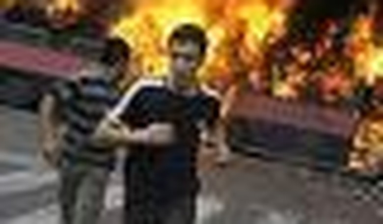 Iranians Protest, Government Cracks Down (Updated)