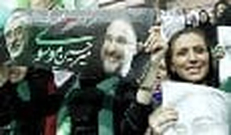 The Iranian Election Circus