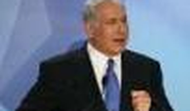 Netanyahu Concedes on Palestinian State as Iran Looms in the Background