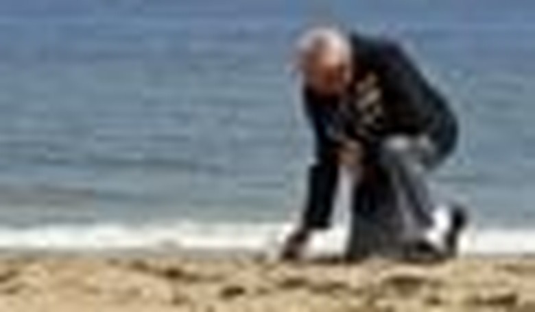 Ghosts of World War II Still Haunt Europe