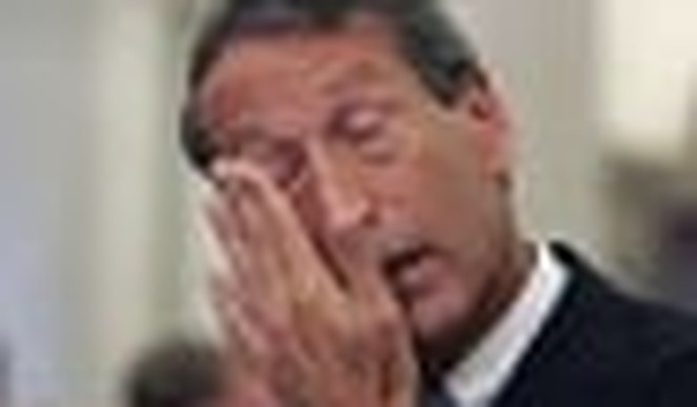 Gov. Sanford's Future in the Republican Party, RIP