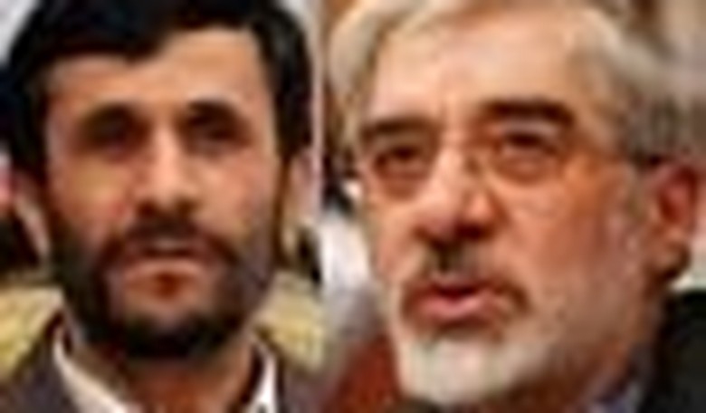 Iran's Electoral Choice: Stalin or Gorbachev