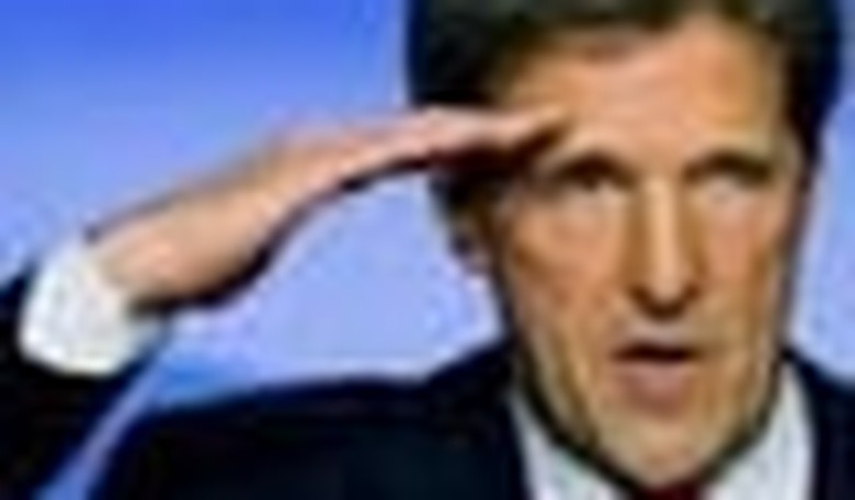 Kerry Throws Witless Support Behind Obama's Gutless Stance