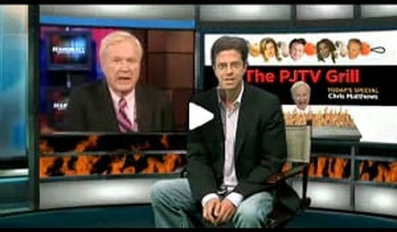 Chris Matthews or Whack Job? Can You Keep Up with His Spin?