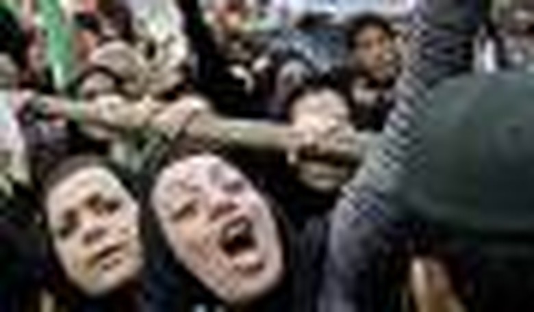 Don't Iranians Deserve 'Hope and Change' Too?