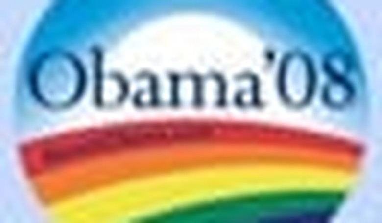 Obama Throws a Crumb to the Gay Community