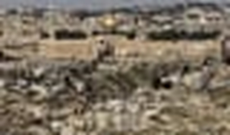 End the Illegal Occupation of Jerusalem