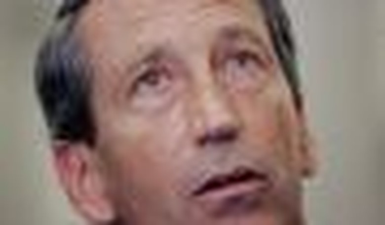 Republicans Should Kick Sanford to the Curb