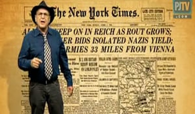 Burning Down the New York Times, Act 2: Walter Duranty Meets the Holocaust