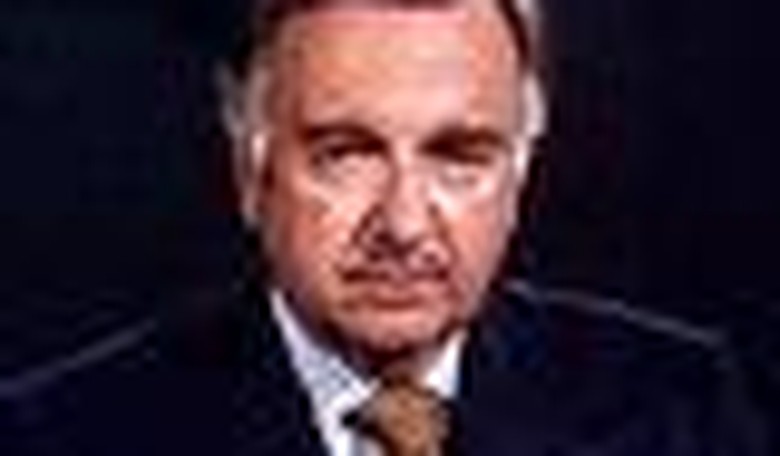 Walter Cronkite, World's Most Overrated Reader of the News