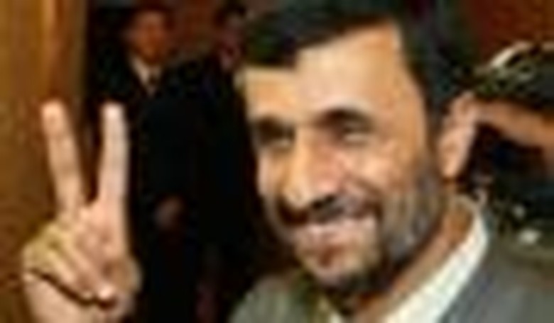 Jackomania: A Gift to Ahmadinejad