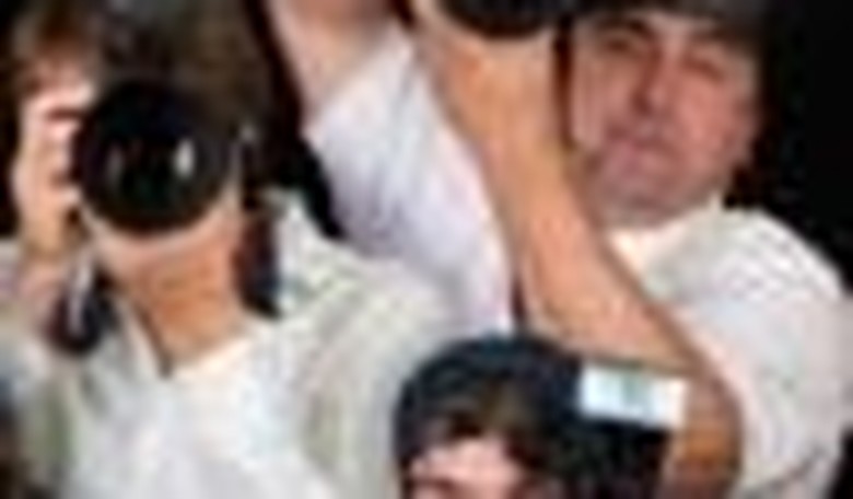 The Canonization of Celebrity