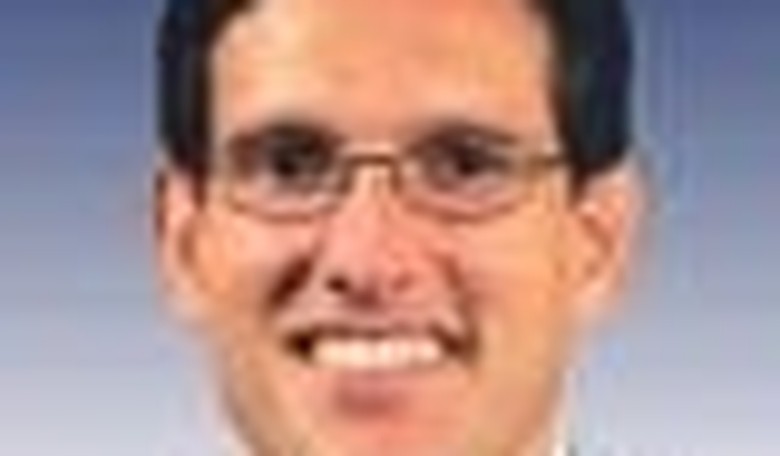 Cantor Rises as Obama Falls