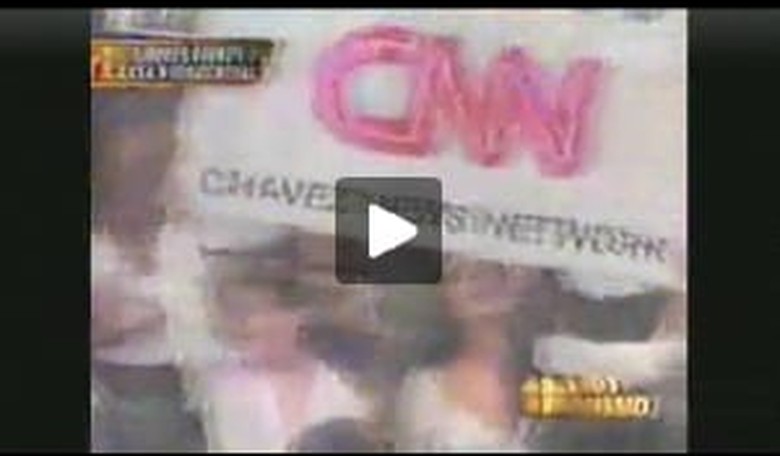 CNN: The Chavez News Network