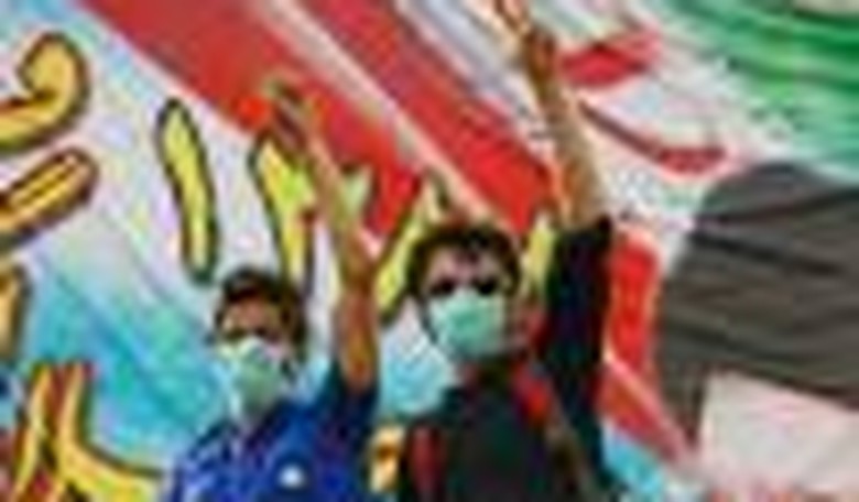 The Death Spiral of the Islamic Republic