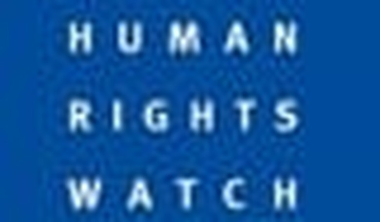 Human Rights Watch Cozies Up to Saudis