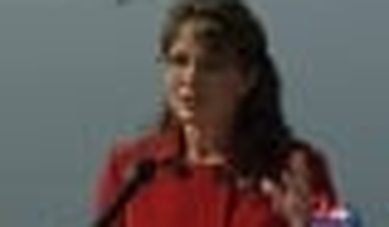 Palin Resignation Shocks Political World