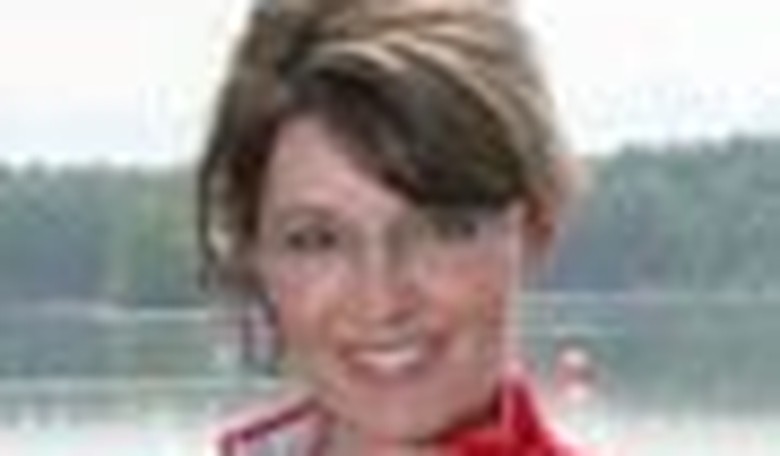 Don't Hate Sarah Palin Because She's Beautiful