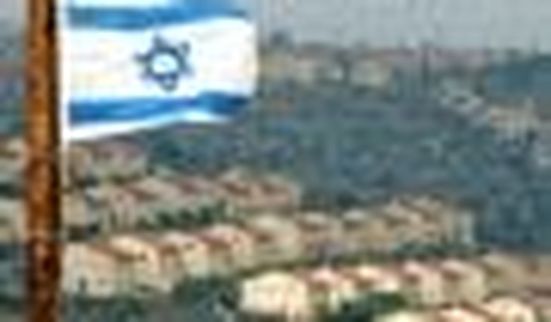 Reassessing Israeli Settlements