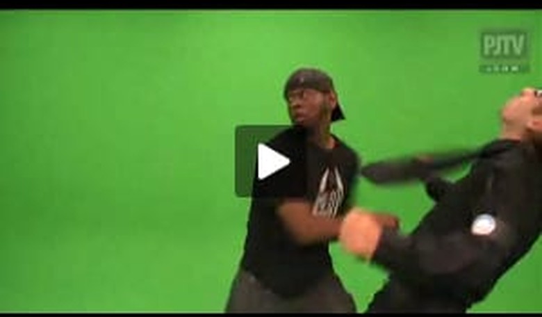 AlfonZo Rachel Takes on Obama's Thugs