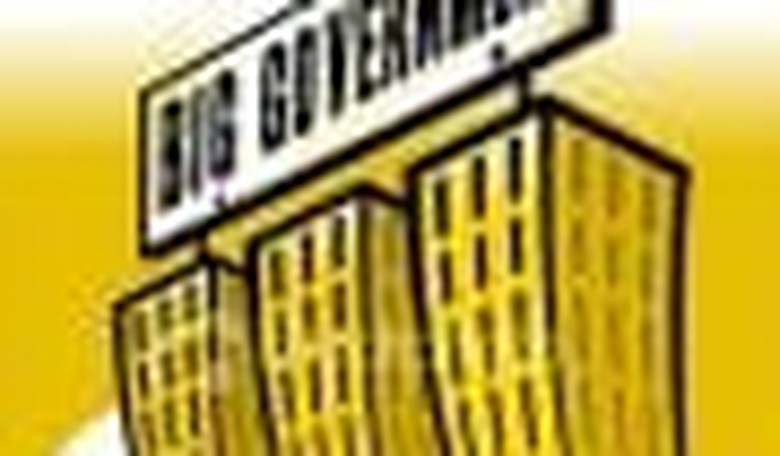 More Government Does Not Equal 'Reform'