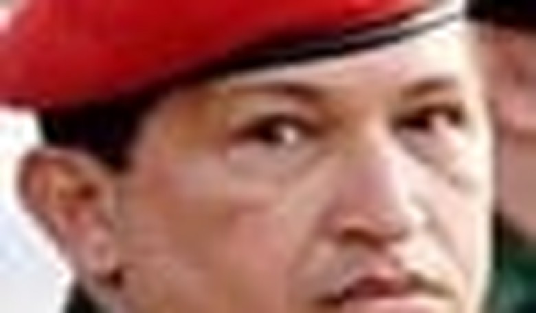 Chavez Flails at Home and Abroad