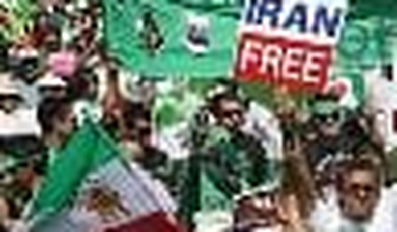 The Death of the Islamic Republic