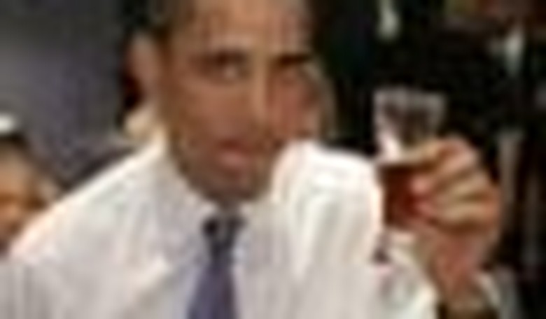 PJM Political: So, Can You Bring Vodka To A Presidential Kegger?