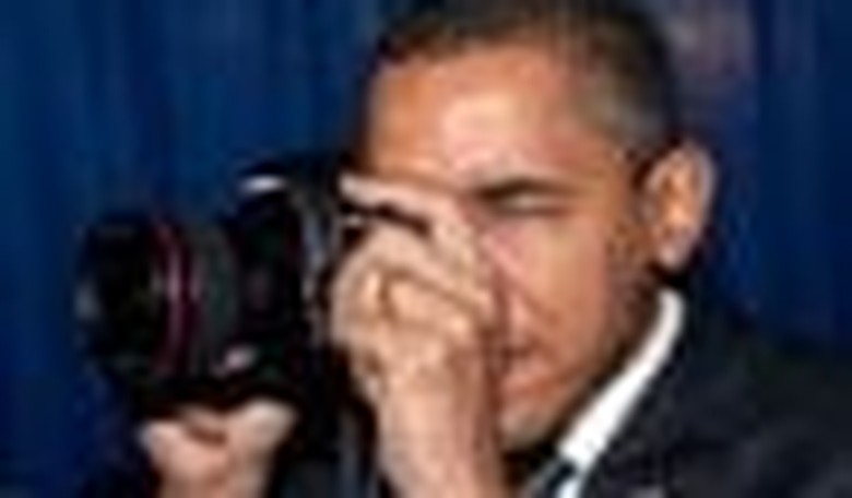 Smile, You're on Government Camera!