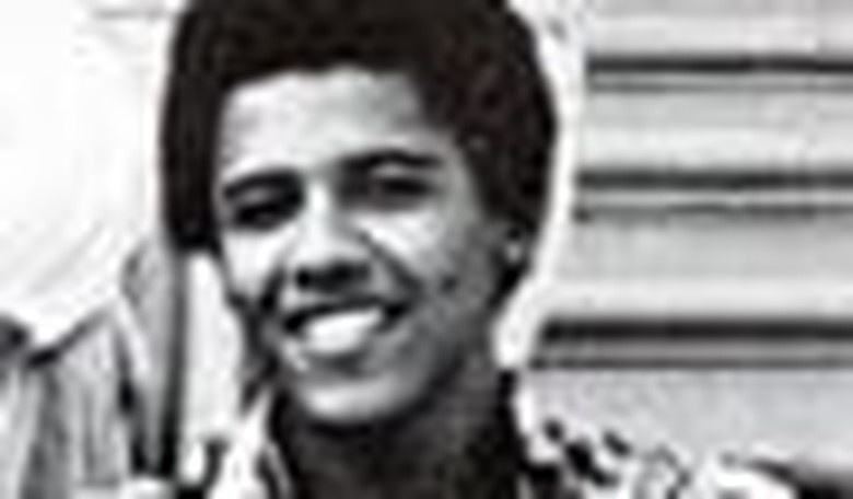 The Manchurian President