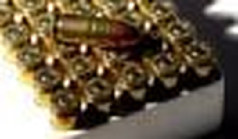 Give Us Back Our Bullets