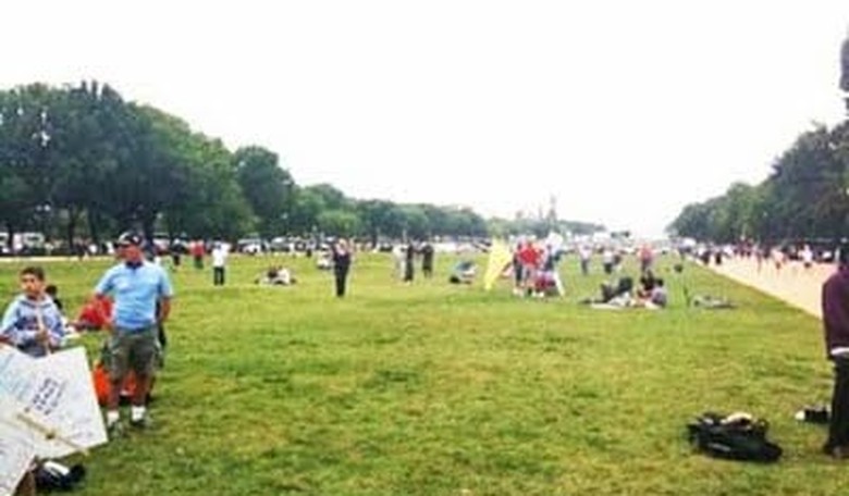 September 12, 2009: John Locke’s Woodstock