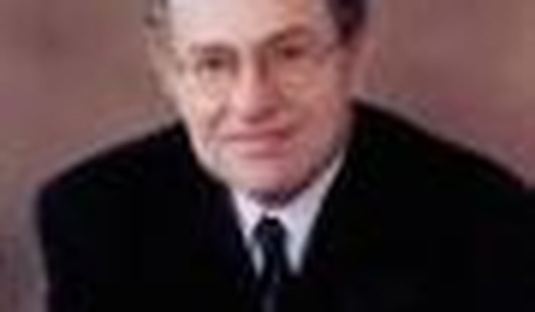 The Alan Dershowitz and Melanie Phillips Show: Jewish Fury Incarnate