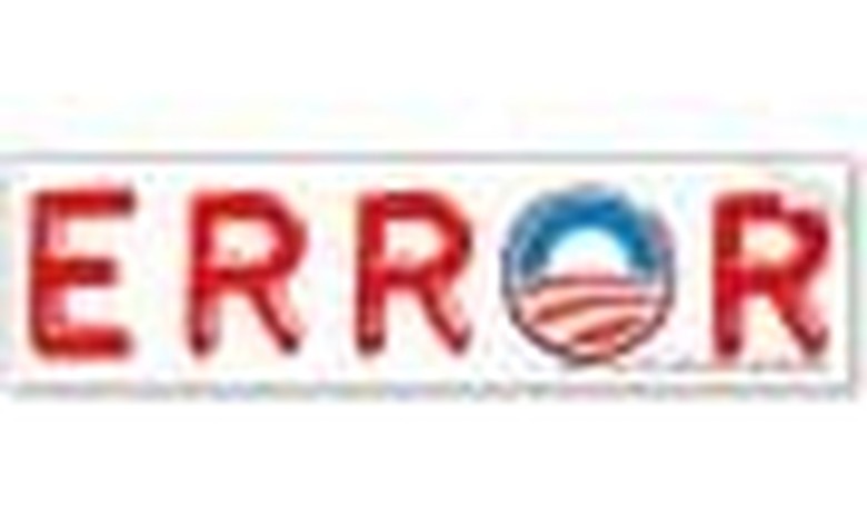 Obama's Cardinal Errors