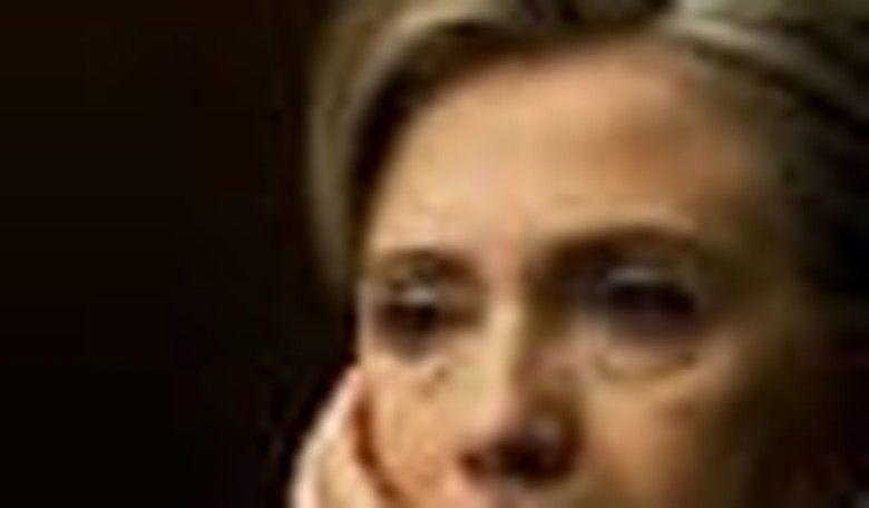 Hillary Flunks Out