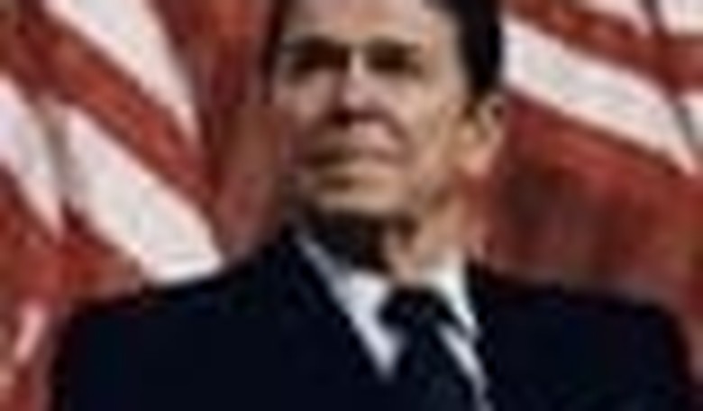 Reagan Rebuts the Obama School Talk