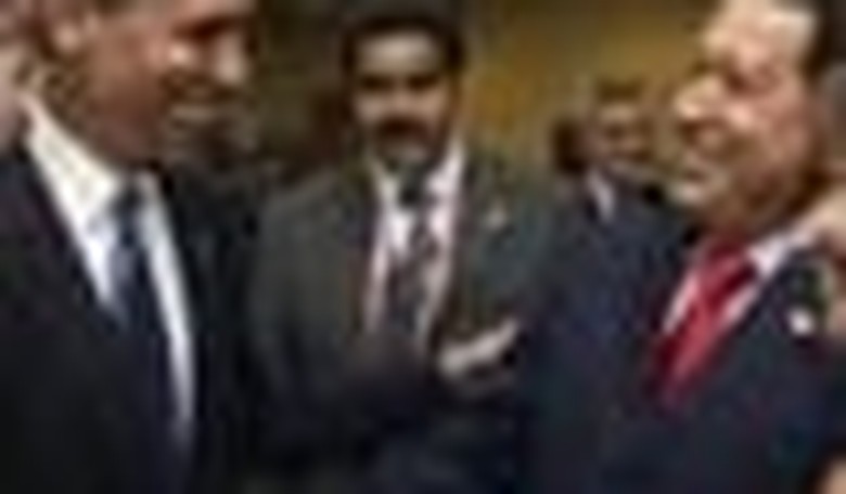 Obama Sanctions Hondurans, Consoles Zelaya, and Props Up Chavez