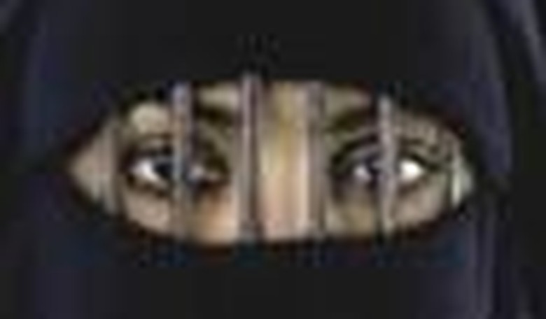 Hijab (The Headscarf) — Yes; Burqa — No